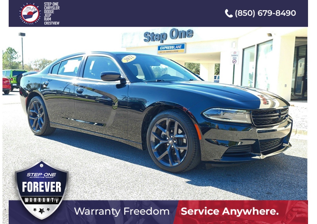 2022 Dodge Charger SXT's photo