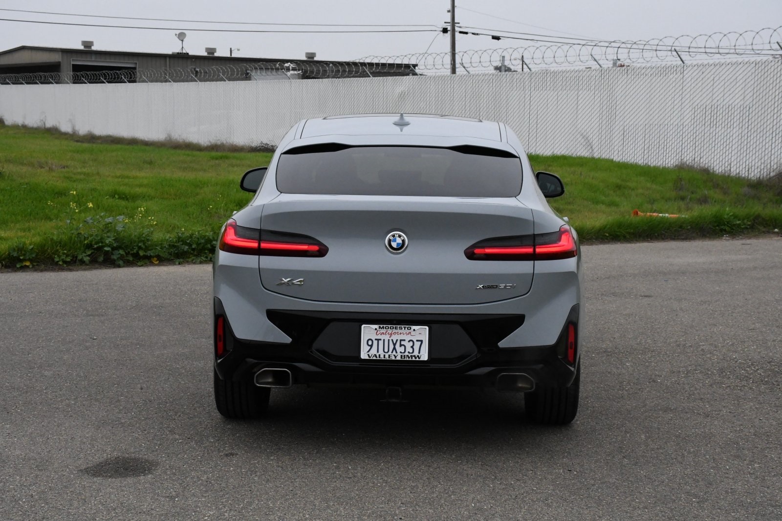 2023 Bmw X4 xDrive30i photo 3