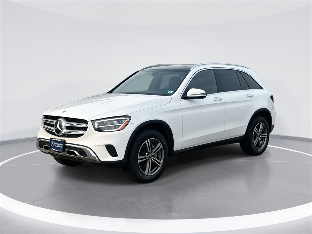 2020 Mercedes-Benz GLC