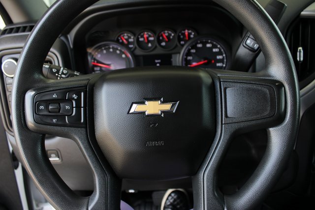 2022 Chevrolet Silverado 1500 Work Truck photo 17