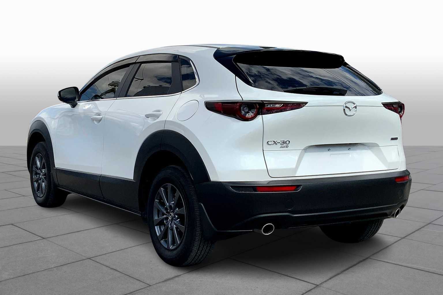 2025 Mazda CX-30 2.5 S photo 10