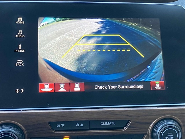 2021 Honda CR-V EX-L photo 12