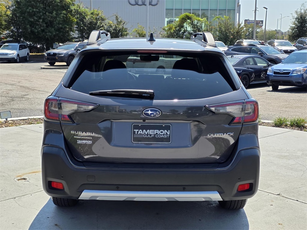 2024 Subaru Outback Limited photo 3