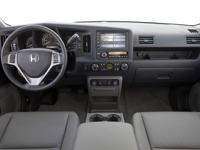 2009 Honda Ridgeline RTL photo 4