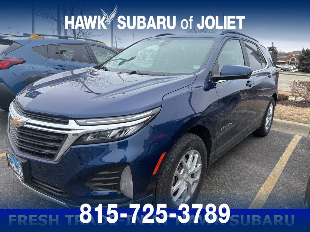 2023 CHEVROLET EQUINOX - Image 1