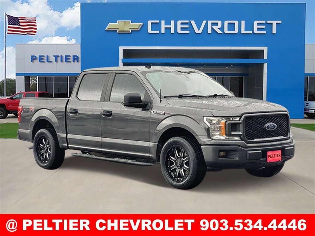 2020 Ford F-150 XL's photo