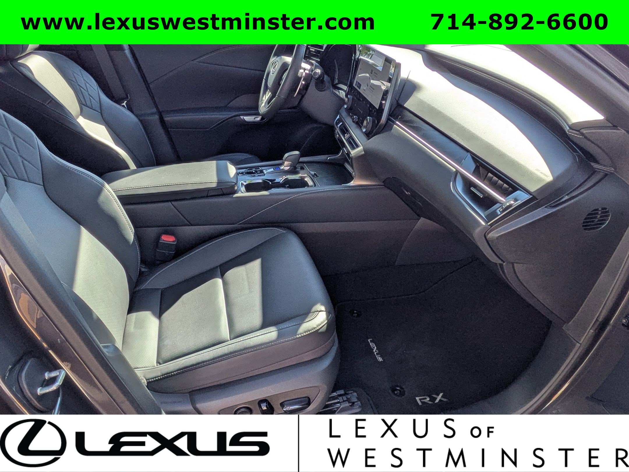 2025 Lexus RX 350 Premium photo 3