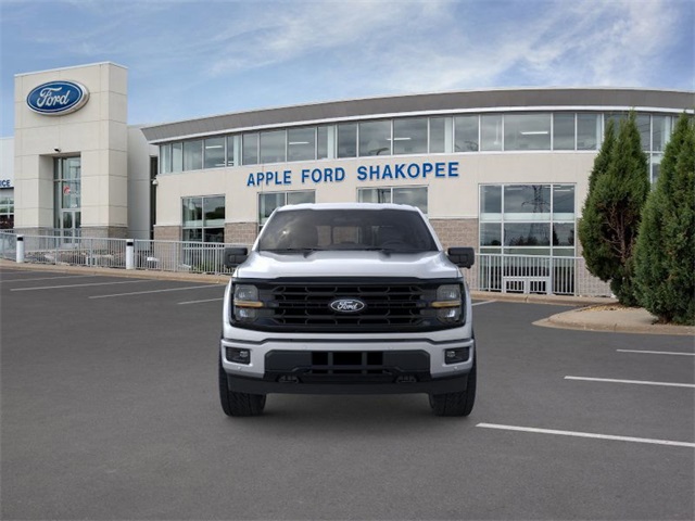 2025 Ford F-150 XLT photo 4
