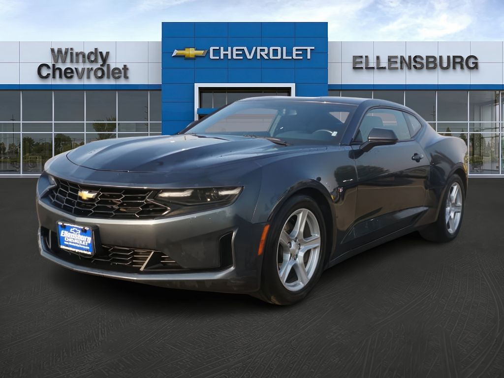 2022 Chevrolet Camaro 1LT photo 3