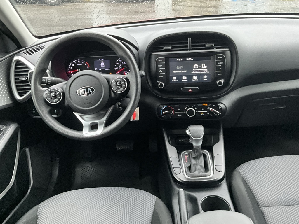 2021 Kia Soul LX photo 23
