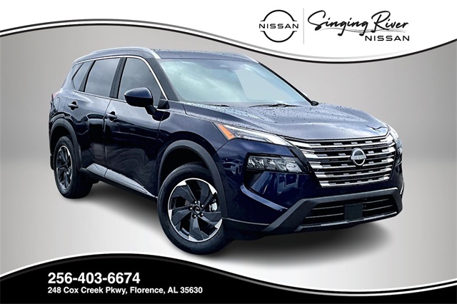 2026 Nissan Rogue SV's photo