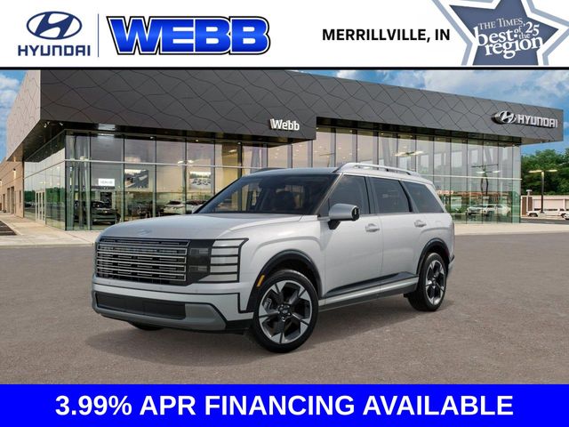 2026 Hyundai Palisade Limited's photo