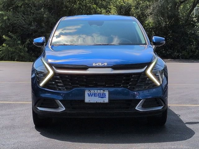 2024 Kia Sportage EX photo 4