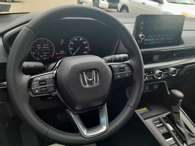 2025 Honda CR-V EX-L photo 11