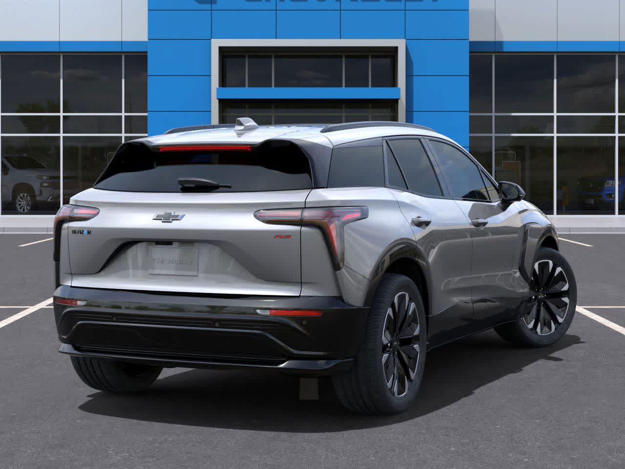 2025 Chevrolet Blazer EV RS photo 3