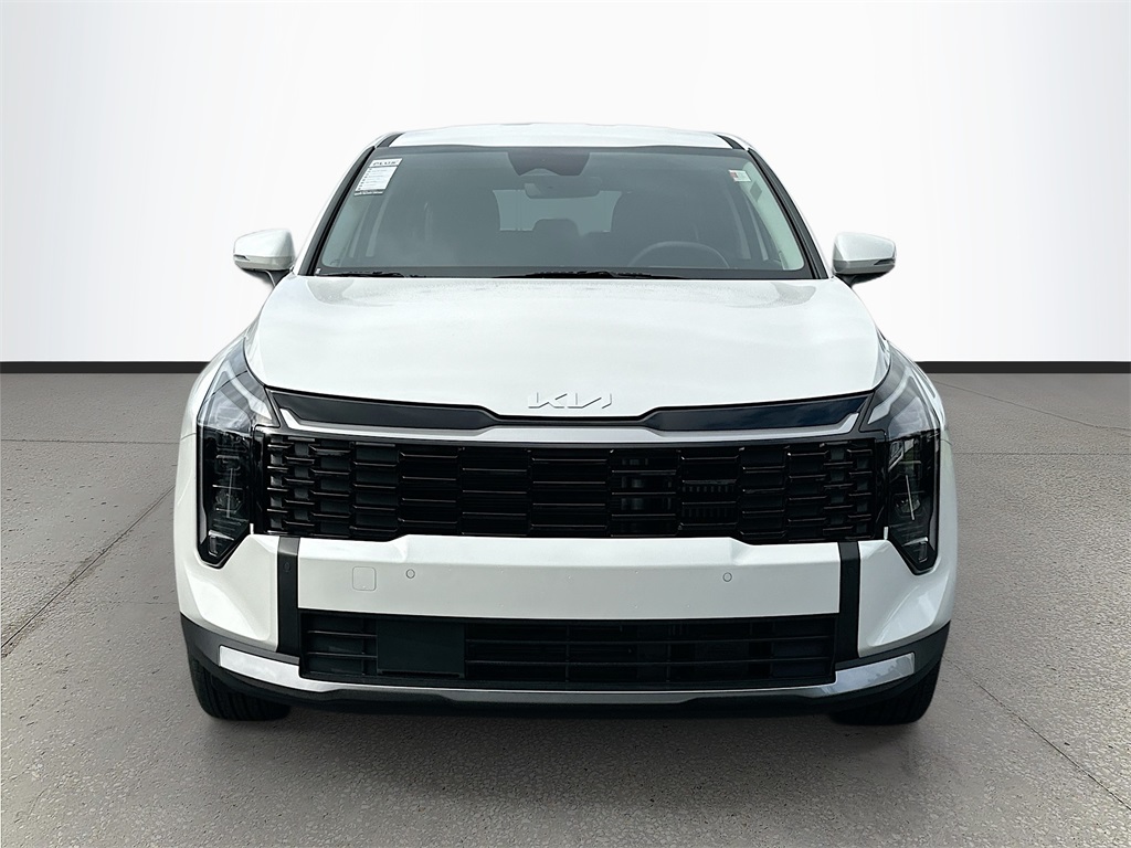 2026 Kia Sportage Hybrid S photo 2