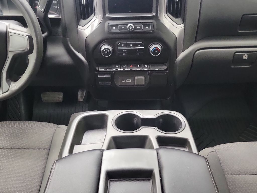 2021 Chevrolet Silverado 1500 Custom Trail Boss photo 19