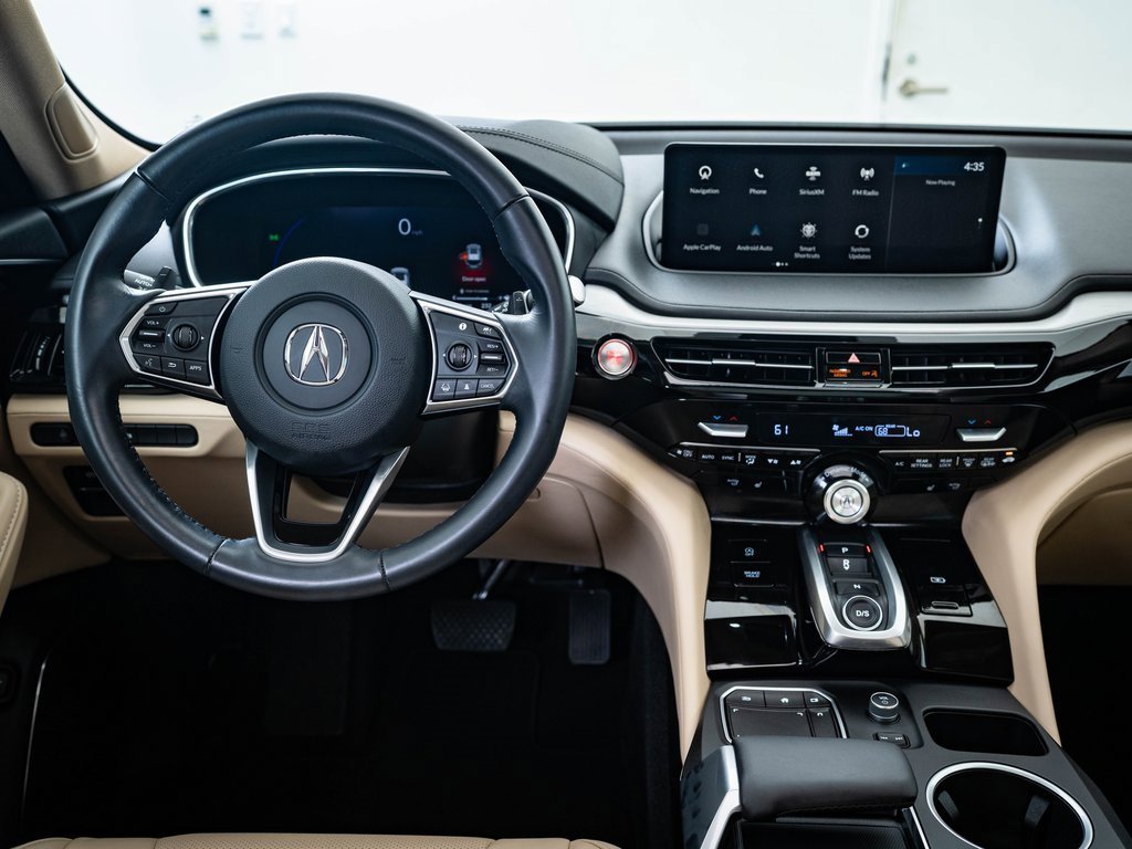 2023 Acura MDX Technology photo 23