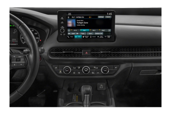 2024 Honda HR-V EX-L photo 12