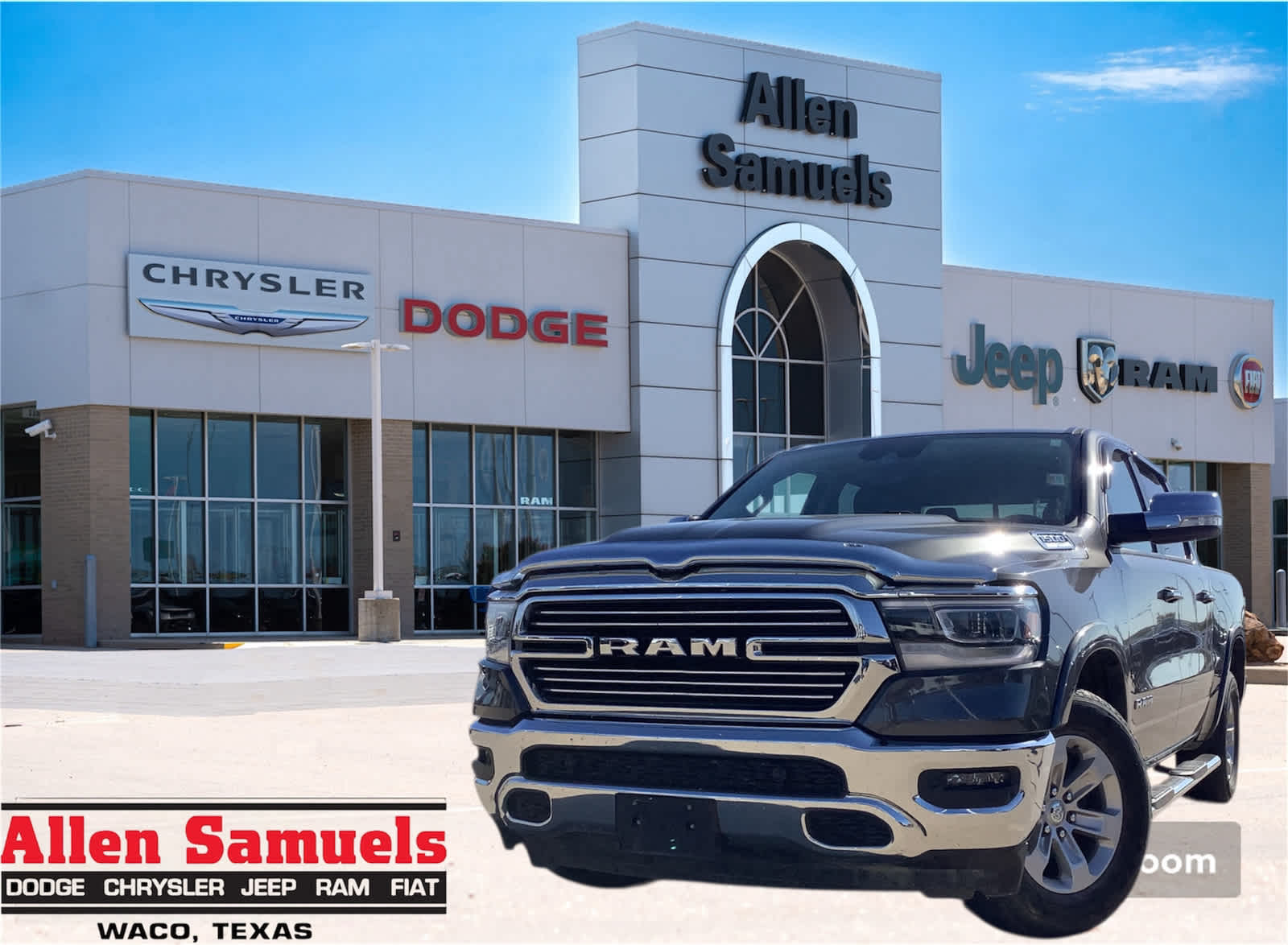 2022 RAM Ram 1500 Pickup Laramie's photo