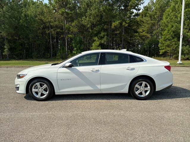 2024 Chevrolet Malibu 1LT photo 3