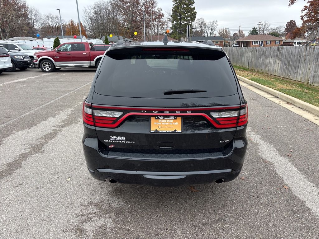 2024 Dodge Durango GT Plus photo 3
