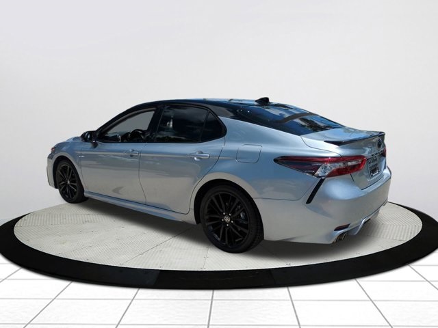2024 Toyota Camry XSE photo 5