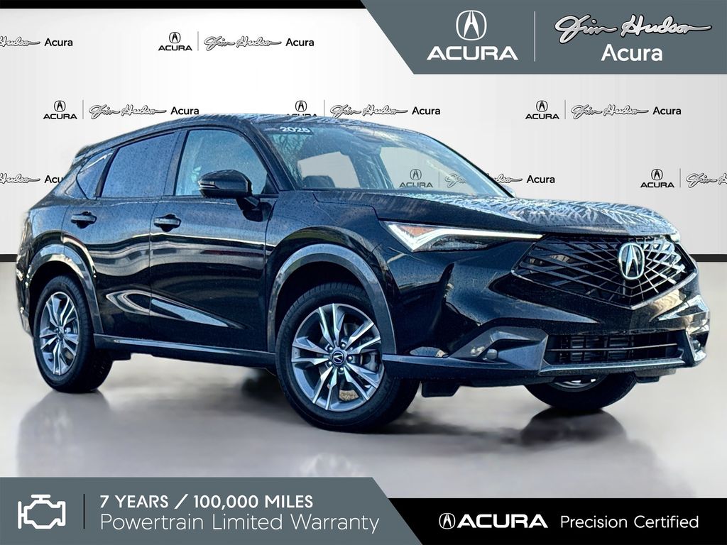 2025 Acura ADX Base's photo