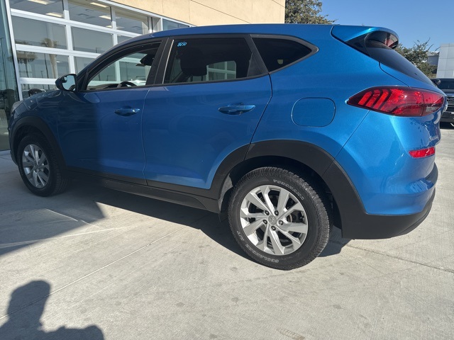 2020 Hyundai Tucson SE photo 2