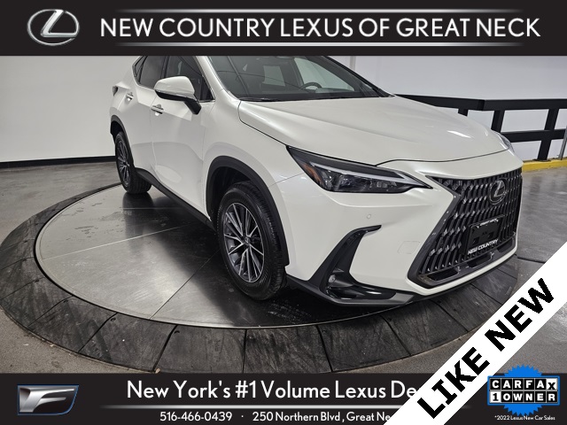 2025 Lexus NX 350's photo