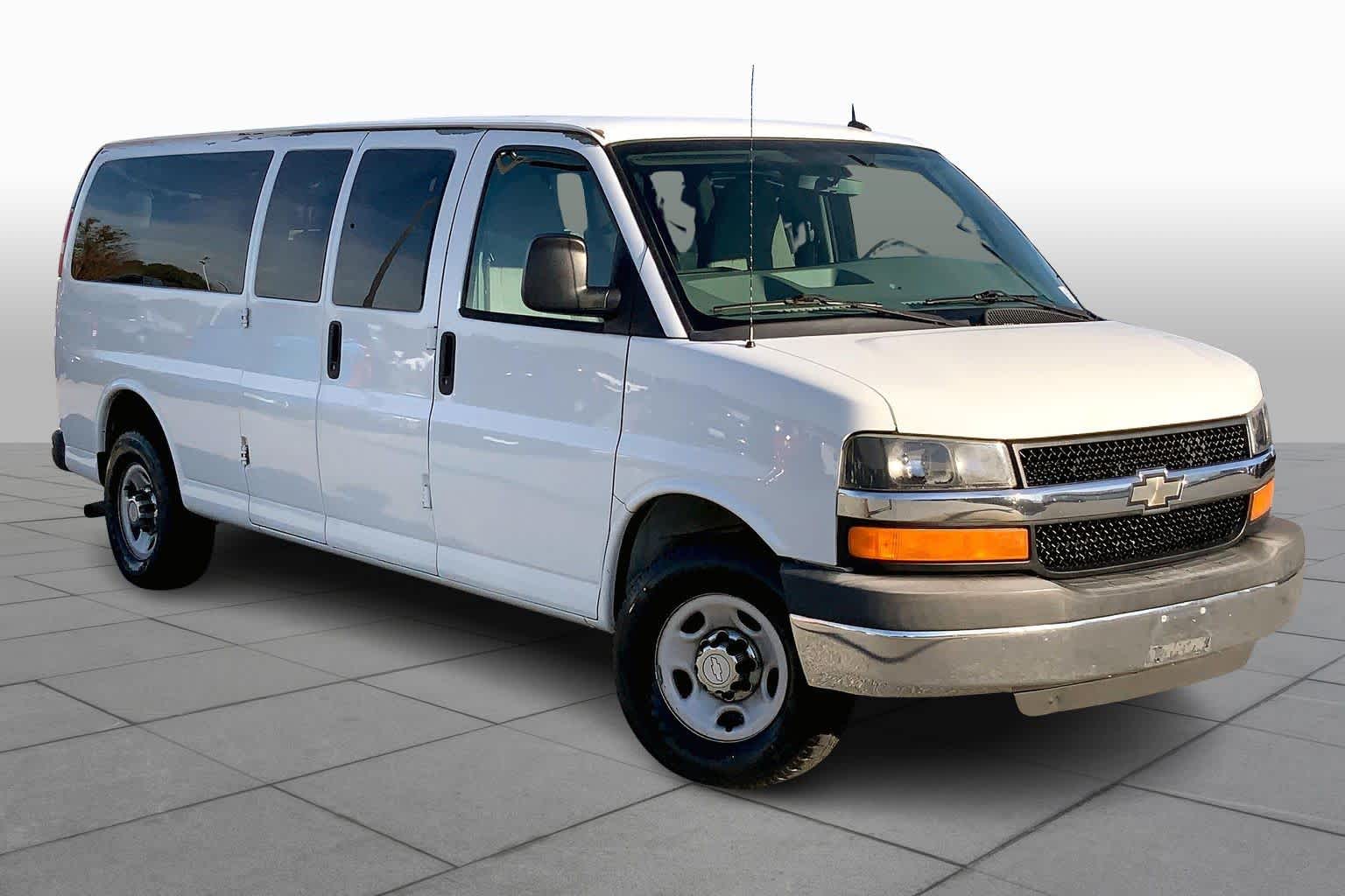 Used 2013 Chevrolet Express LS with VIN 1GAZG1FGXD1146475 for sale in Columbus, GA