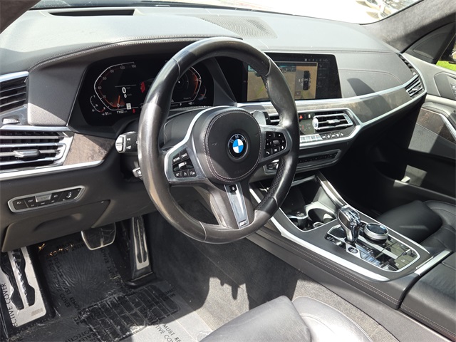 2022 Bmw X7 xDrive40i photo 13