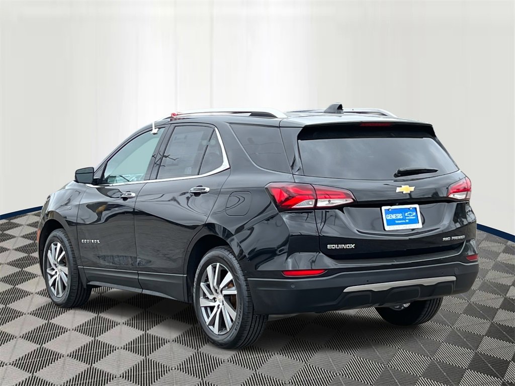 2022 Chevrolet Equinox Premier photo 3