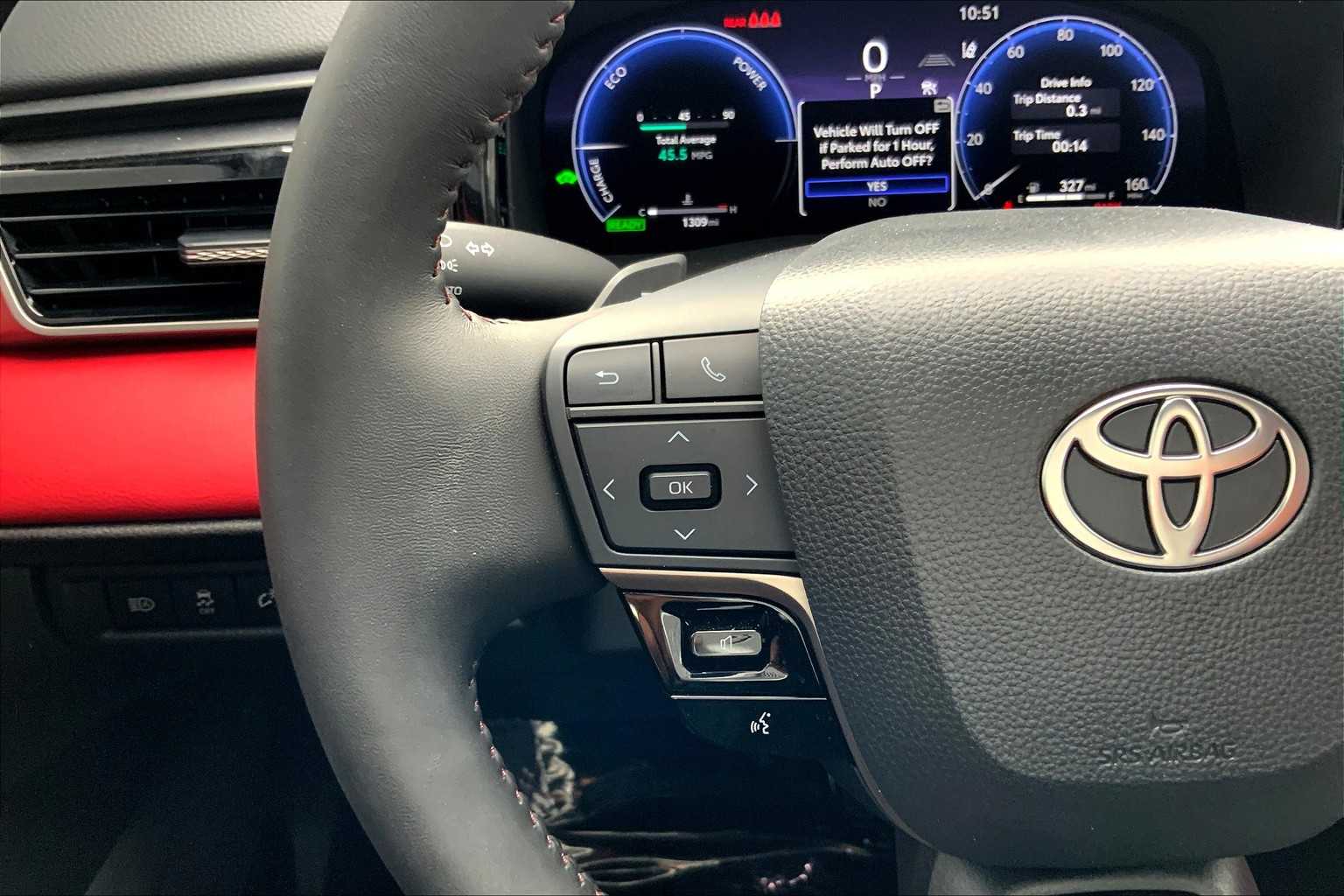 2025 Toyota Camry XSE photo 22
