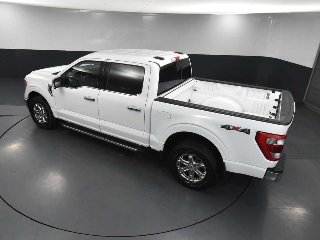 2021 Ford F-150 Lariat photo 46