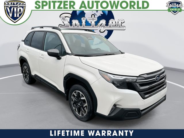 2026 Subaru Forester Premium's photo