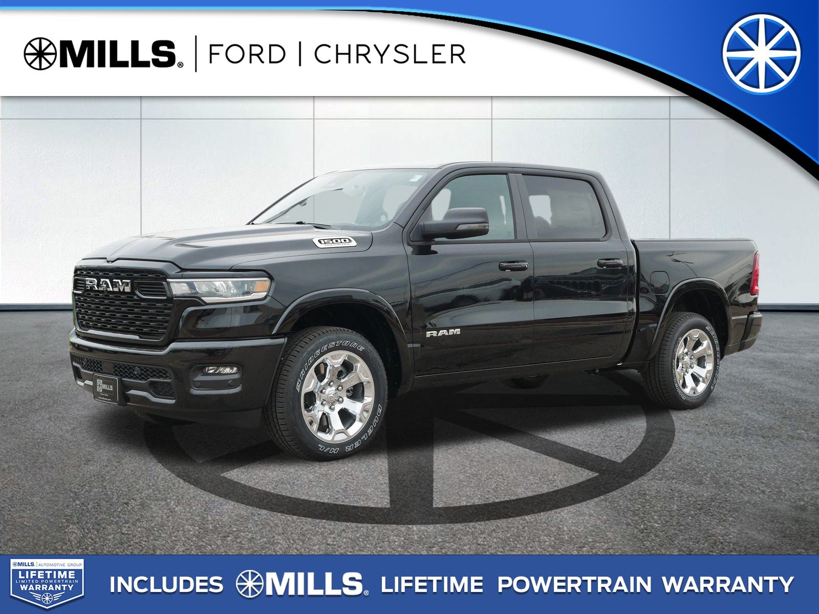 2026 RAM Ram 1500 Pickup Big Horn/Lone Star's photo