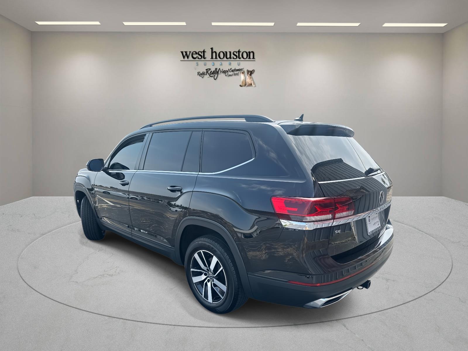 2021 Volkswagen Atlas SE photo 8