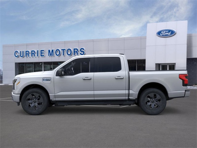 2025 Ford F-150 Lightning photo 3