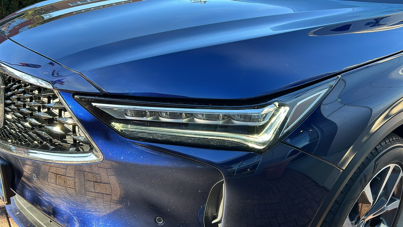 Image of Acura MDX w/Technology Package AWD 4D Sport Utility