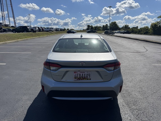 2022 Toyota Corolla LE photo 4