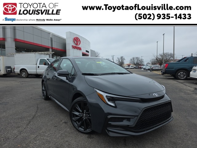 2024 Toyota Corolla SE's photo