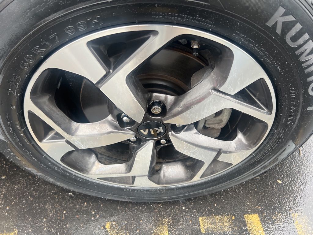 2020 Kia Sportage LX photo 34