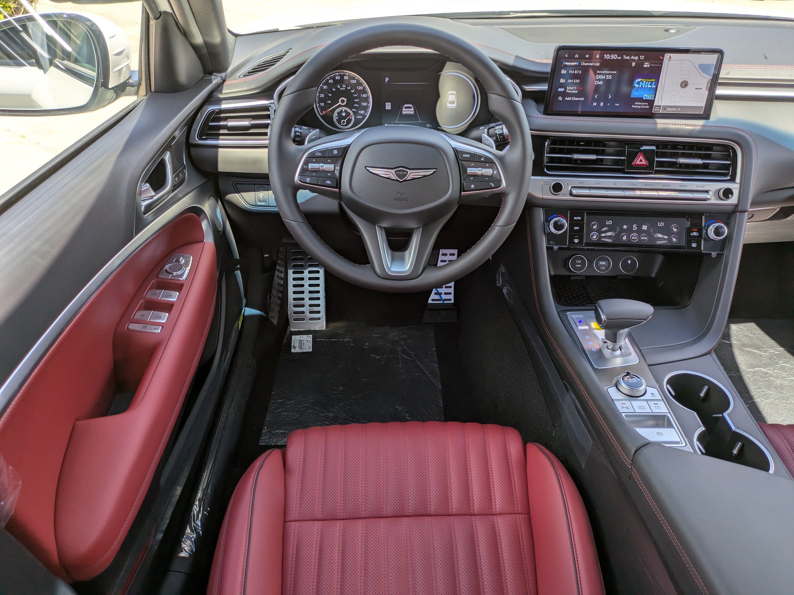 2026 Genesis G70 3.3T Sport Prestige photo 11