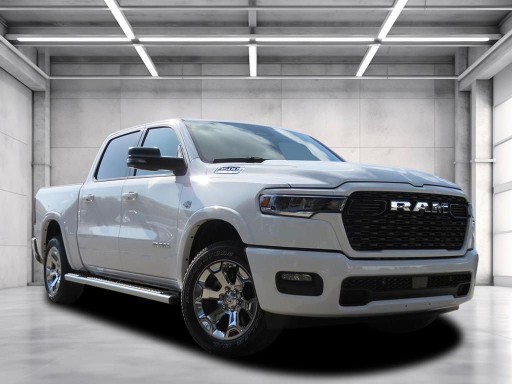 2026 RAM Ram 1500 Pickup Big Horn/Lone Star's photo