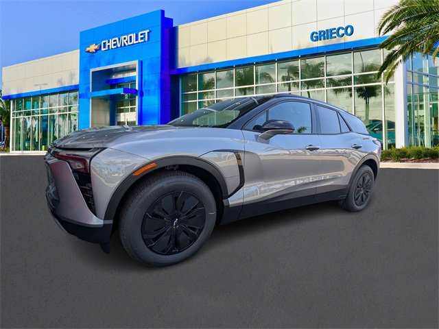 2026 Chevrolet Blazer EV LT's photo