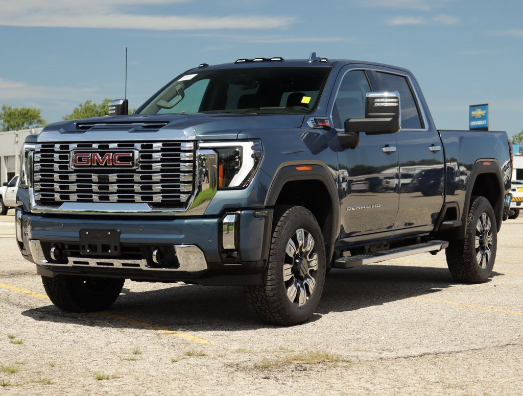 2025 Gmc Sierra 2500 HD Denali photo 3