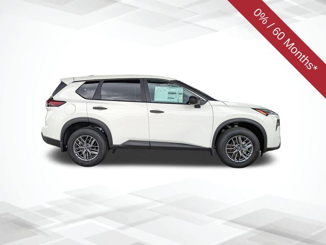 2025 Nissan Rogue S photo 3