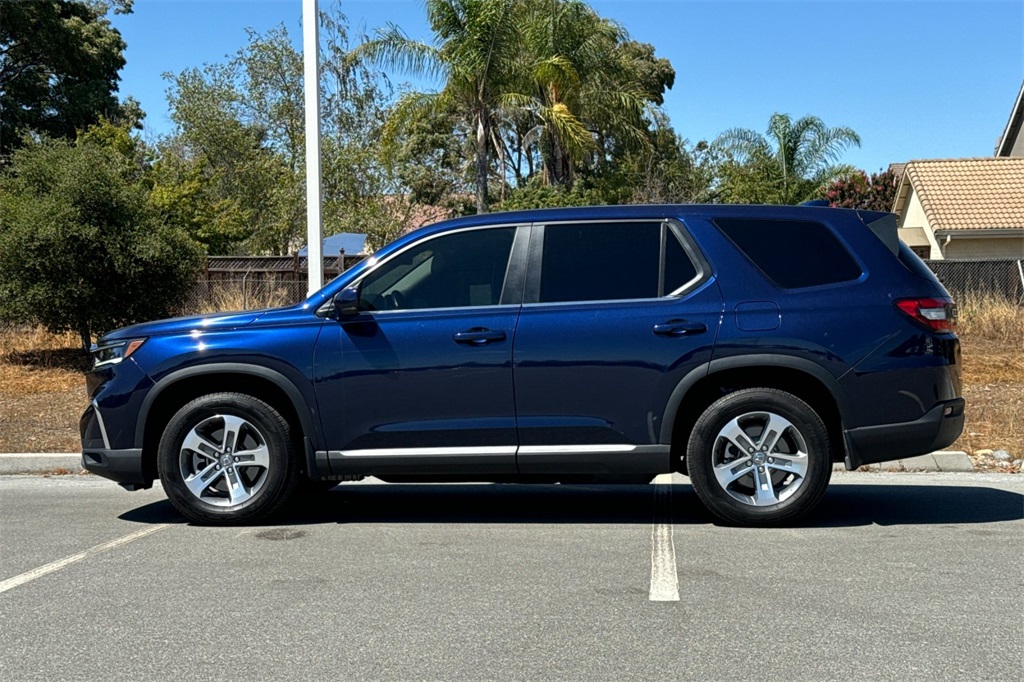 2025 Honda Pilot EX-L photo 5