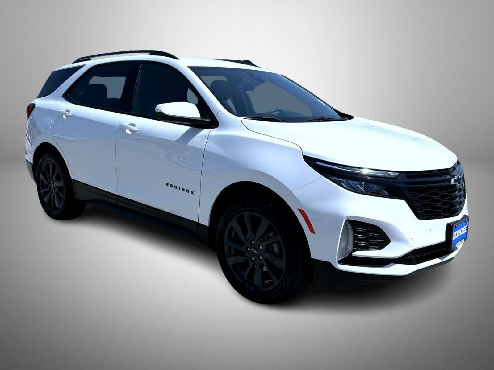 2024 Chevrolet Equinox RS photo 3